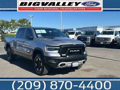 Used 2020 RAM 1500 Rebel