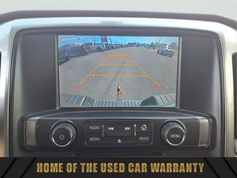 Used 2015 Chevrolet Silverado 1500 LT w/ LT Convenience Package AWD/4WD image 26