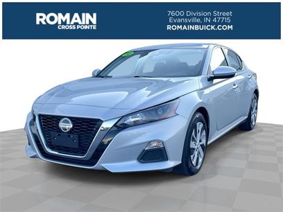 Used 2022 Nissan Altima 2.5 S