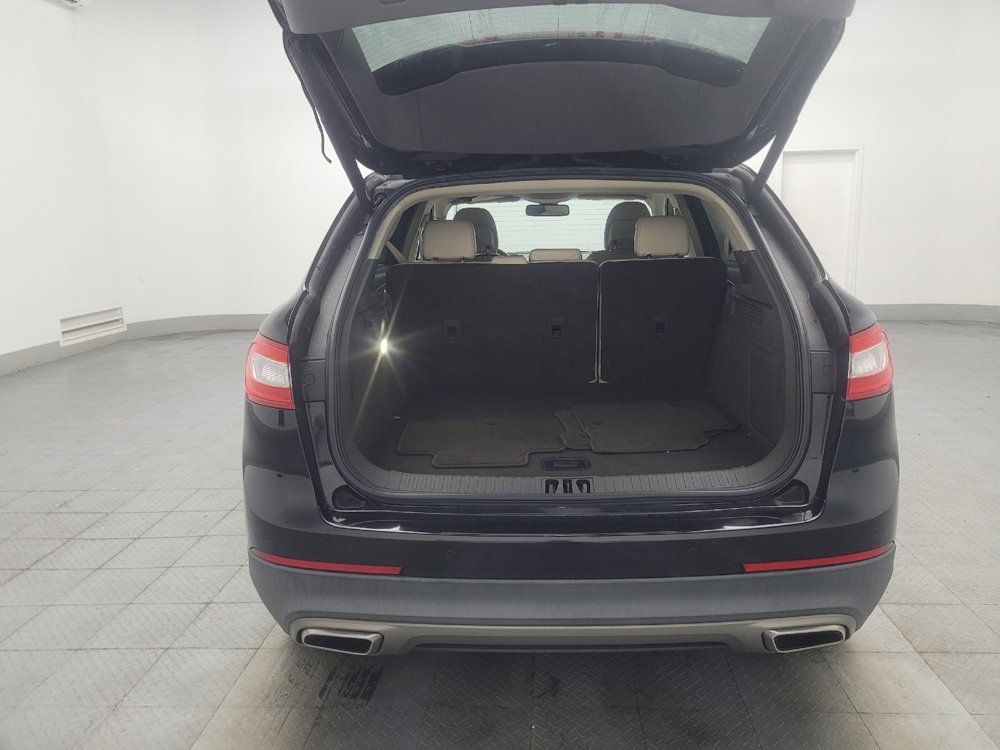 Used 2016 Lincoln MKX Select w/ Select Plus Package FWD image 29