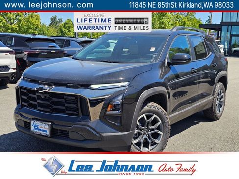 New 2026 Chevrolet Equinox ACTIV w/ Convenience Package III image 1