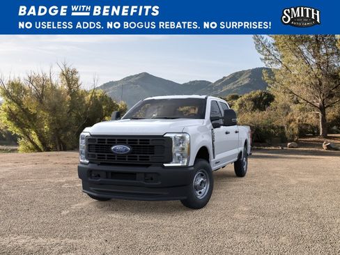 New 2026 Ford F350 XL AWD/4WD image 3