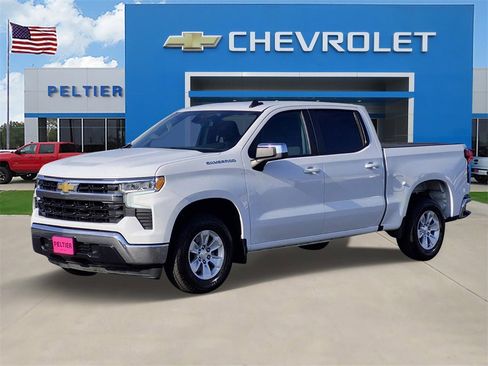 Used 2022 Chevrolet Silverado 1500 LT image 3