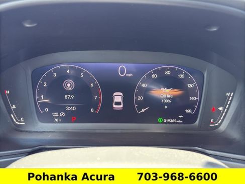 Used 2025 Honda Accord SE image 9
