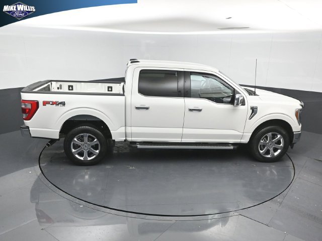 Used 2022 Ford F150 Lariat w/ Equipment Group 502A High AWD/4WD image 15