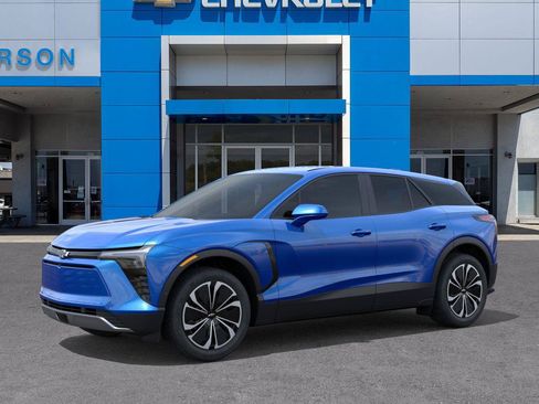 New 2025 Chevrolet Blazer EV LT w/ LPO, All-Weather Mat Package FWD image 2
