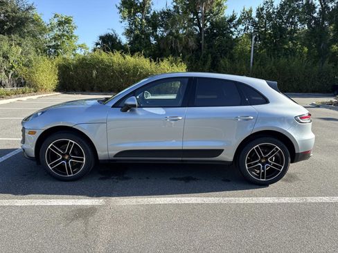Used 2020 Porsche Macan AWD/4WD image 6