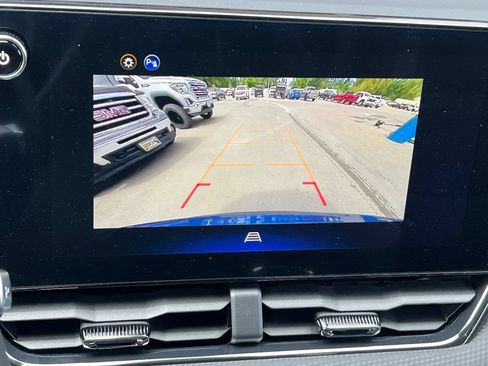New 2026 Chevrolet Equinox RS AWD/4WD image 17