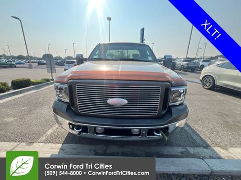 Used 2007 Ford F250 XLT RWD image 6