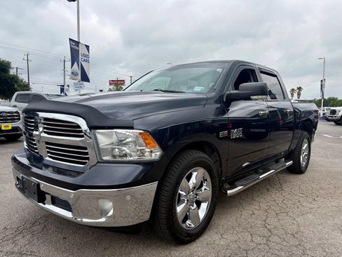 Used 2016 RAM 1500 Lone Star RWD image 9