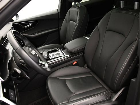 Certified 2024 Audi Q8 Premium w/ Black Optic Package image 38