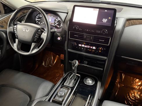 Used 2022 INFINITI QX80 Premium Select w/ Cargo Package RWD image 4