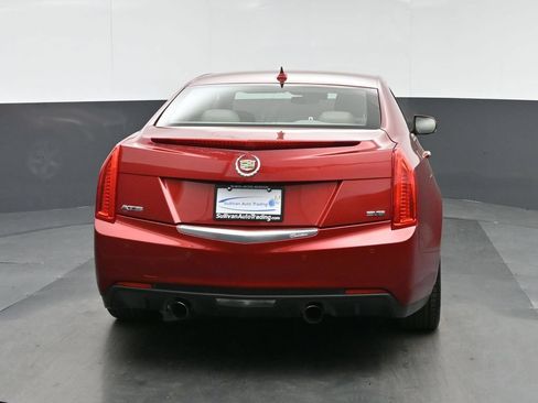 Used 2014 Cadillac ATS Performance RWD image 6