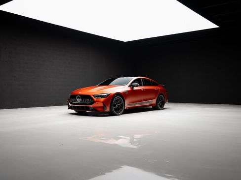 Used 2024 Mercedes-Benz AMG GT 63 S image 96