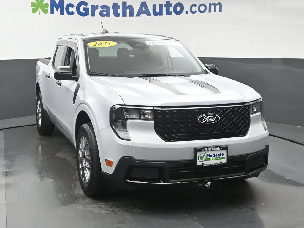 Used 2025 Ford Maverick XLT w/ XLT Luxury Package AWD/4WD image 5