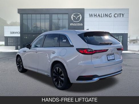 New 2026 MAZDA CX-90 3.3 Turbo S w/ Premium Plus AWD/4WD image 3