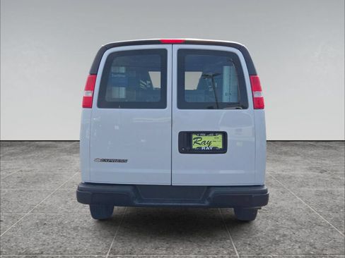 Used 2021 Chevrolet Express 2500 w/ Safety Package RWD image 7