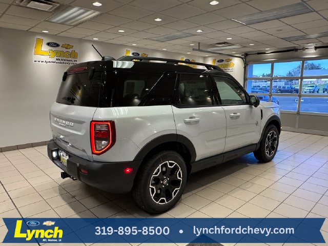 New 2026 Ford Bronco Sport Outer Banks w/ Outer Banks Tech Package+ AWD/4WD image 22