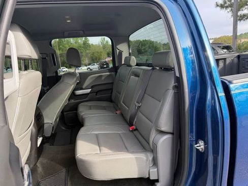 Used 2017 Chevrolet Silverado 1500 LT w/ All Star Edition image 25