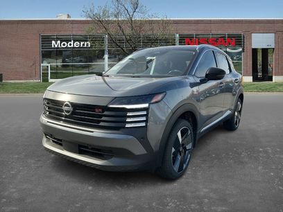 New 2026 Nissan Kicks SR