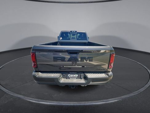 New 2026 RAM 3500 Tradesman AWD/4WD image 7