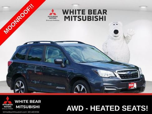 Used 2018 Subaru Forester 2.5i Premium w/ All-Weather Package AWD/4WD image 1