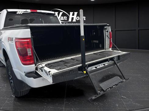 Used 2023 Ford F150 XLT w/ Equipment Group 302A High AWD/4WD image 29