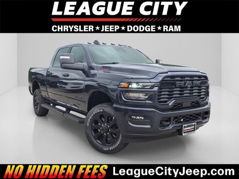 New 2026 RAM 2500 Lone Star AWD/4WD image 1