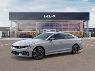 New 2026 Kia K5 GT-Line w/ GT-Line Red Interior Package FWD video 3