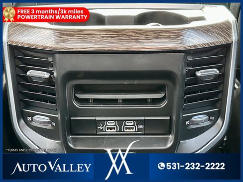 Used 2020 RAM 1500 Laramie AWD/4WD image 30