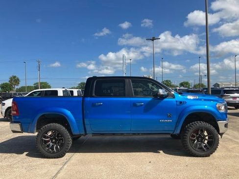 Used 2022 RAM 1500 Laramie AWD/4WD image 8