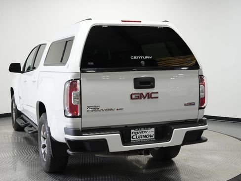 Used 2019 GMC Canyon All Terrain w/ Trailering Package AWD/4WD image 6
