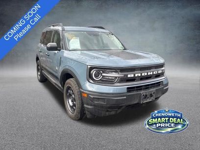 Used 2024 Ford Bronco Sport Big Bend