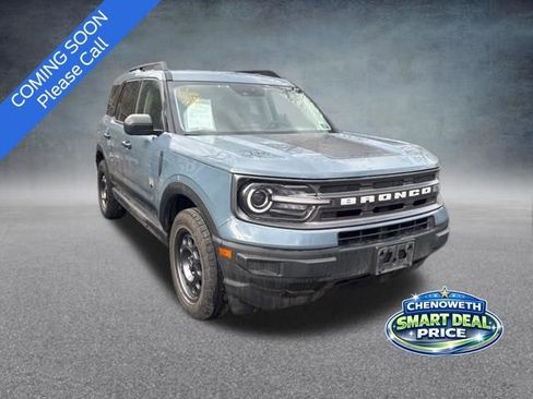 Used 2024 Ford Bronco Sport Big Bend image 1