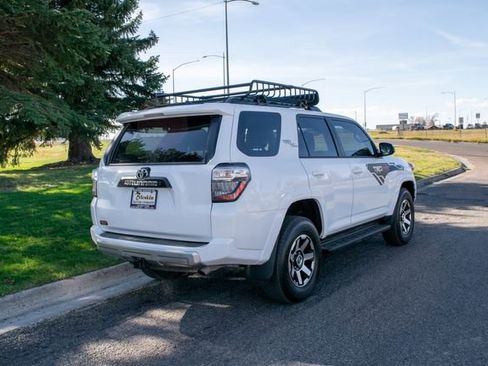 Used 2024 Toyota 4Runner TRD Off-Road image 6