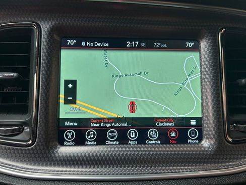 Used 2017 Dodge Challenger SRT Hellcat image 12