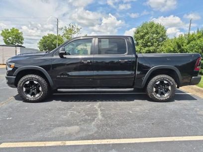 Used 2021 RAM 1500 Rebel w/ Rebel Level 1 Equipment Group