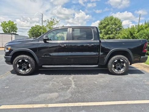 Used 2021 RAM 1500 Rebel w/ Rebel Level 1 Equipment Group AWD/4WD image 1