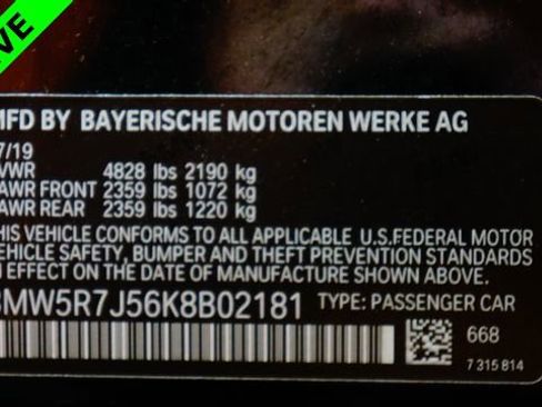 Used 2019 BMW 330i xDrive Sedan w/ Premium Package AWD/4WD image 93