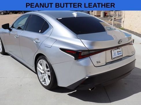 Used 2023 Lexus IS 300 w/ Comfort Package RWD image 5