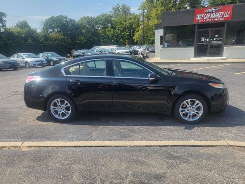 Used 2009 Acura TL 5-Speed AT image 4