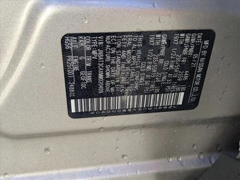 Used 2021 Nissan Rogue SL image 27