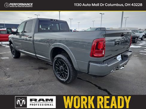 New 2026 RAM 2500 Limited image 5