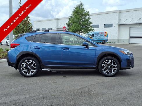 Used 2018 Subaru Crosstrek 2.0i Limited AWD/4WD image 9