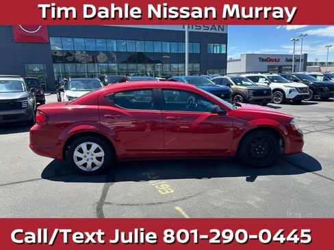 Used 2012 Dodge Avenger SE FWD image 13
