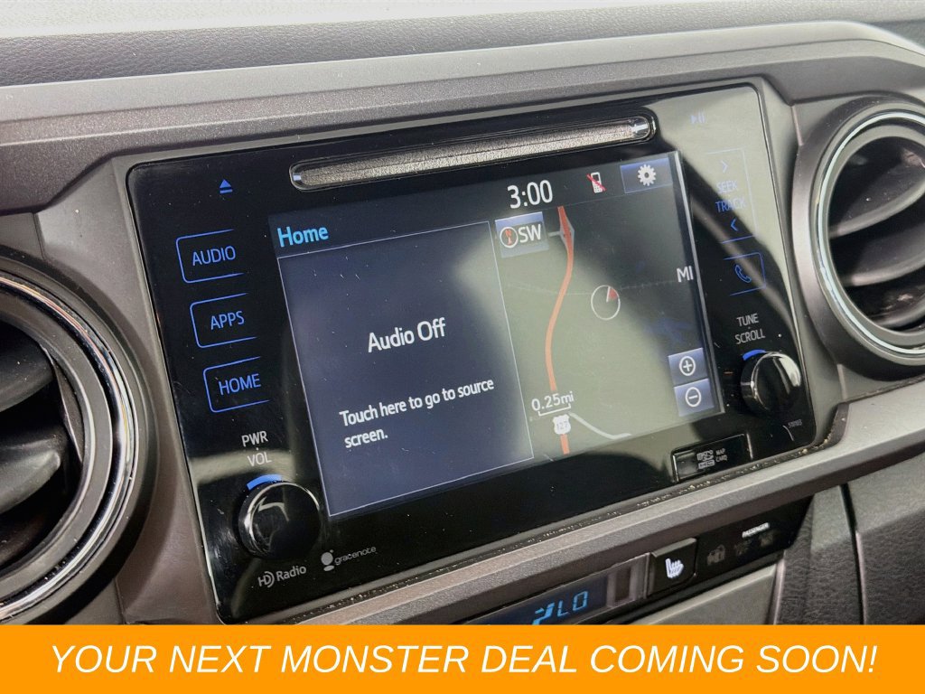 Used 2016 Toyota Tacoma TRD Sport AWD/4WD image 14