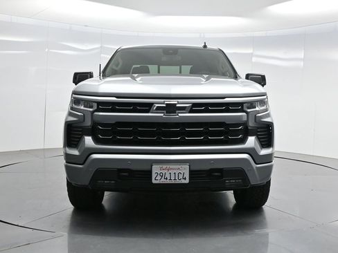 Used 2024 Chevrolet Silverado 1500 RST w/ RST All Star Premium Package AWD/4WD image 39