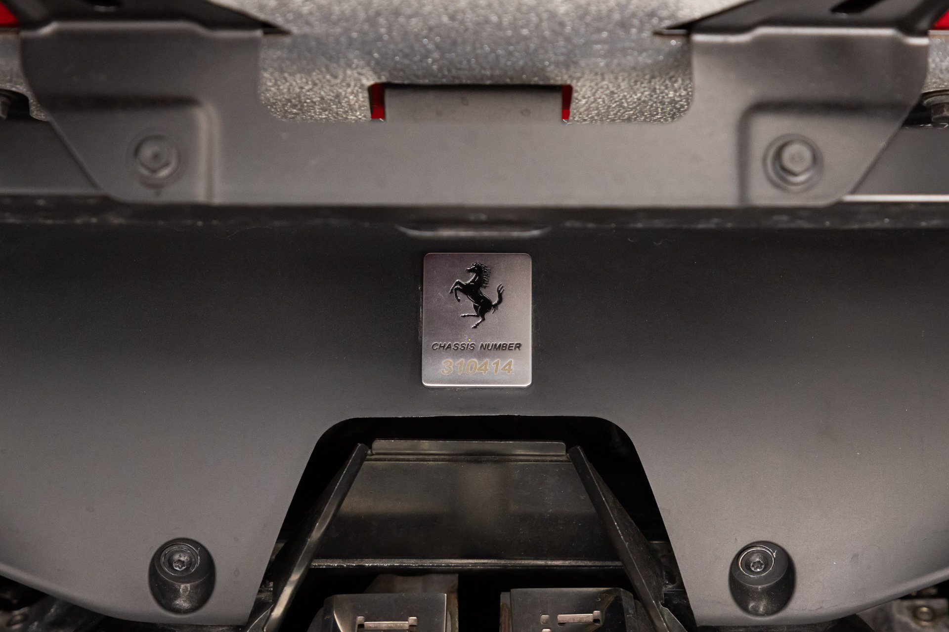 Certified 2024 Ferrari 296 GTB RWD image 92