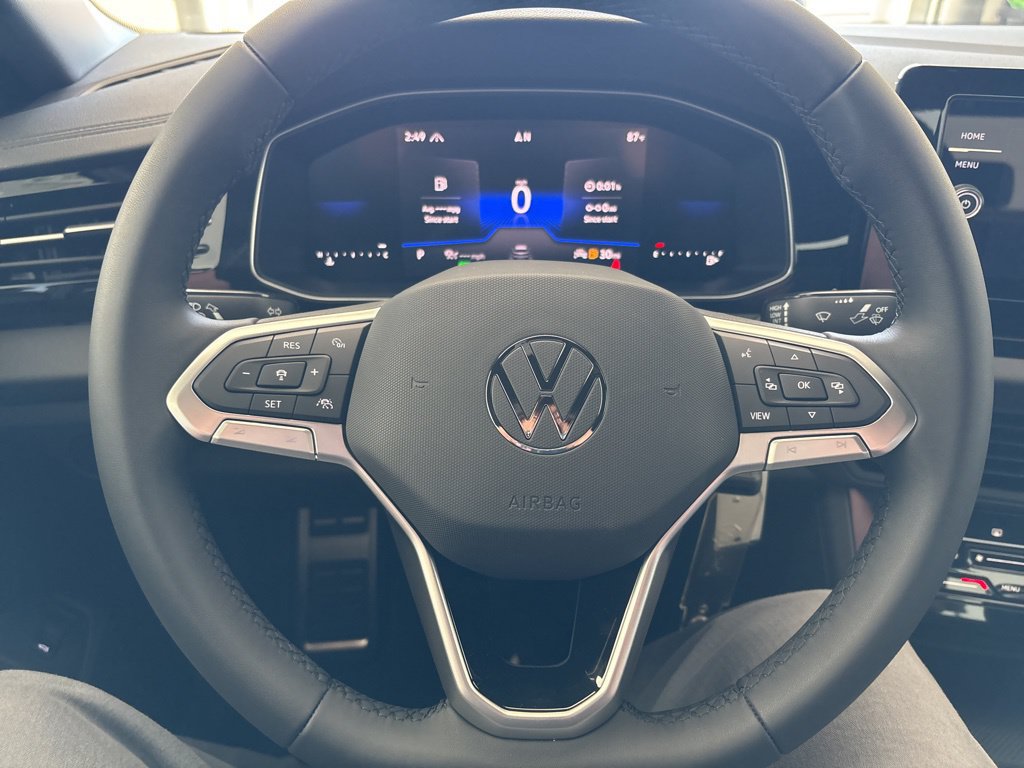 Certified 2026 Volkswagen Jetta Sport FWD image 12