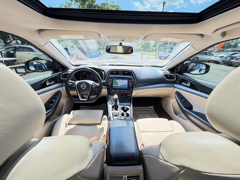 Used 2018 Nissan Maxima 3.5 SL FWD image 26